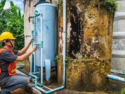 Professional water damage restoration services in Pittsburgh - Revive Water Damage