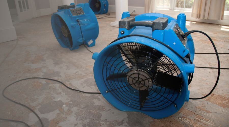 Why choose Revive Water Damage for water damage restoration in Pittsburgh